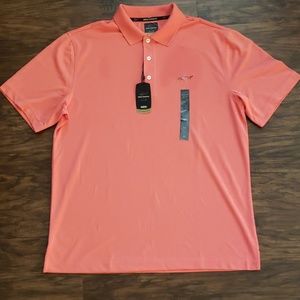 Greg norman polo shirt